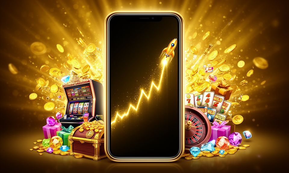 tk6699 mobile gaming